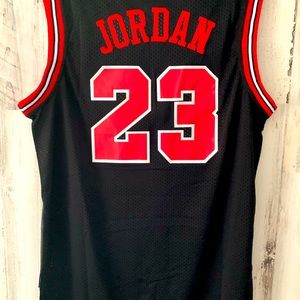 Michael Jordan-#23-ChicagoBulls-100%Stitched-NWT